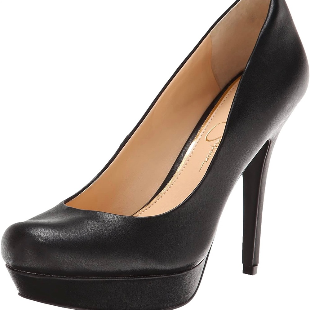Jessica Simpson Platform Heels
